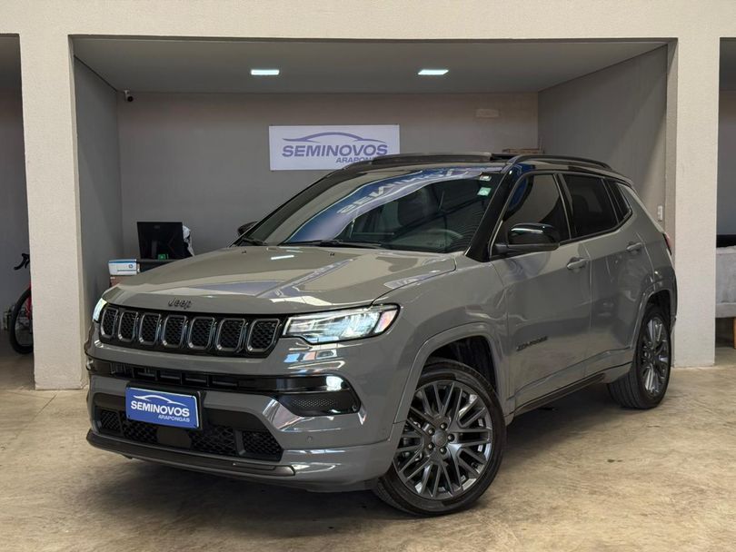 Jeep COMPASS S T270 1.3 TB 4x2 Flex Aut.