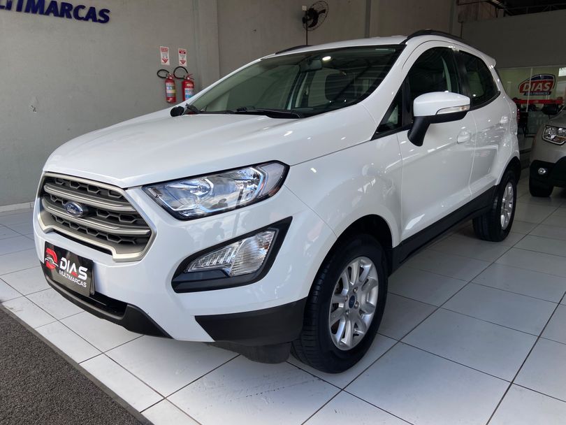Ford EcoSport SE Direct 1.5 Flex 5p Aut.