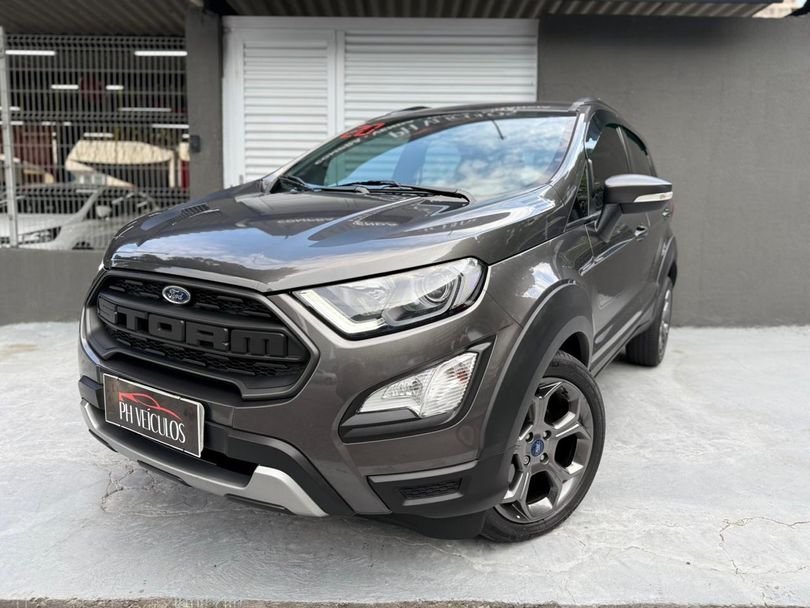 Ford EcoSport STORM 2.0 4WD 16V Flex 5p Aut.