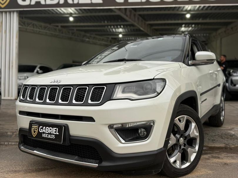 Jeep COMPASS LIMITED 2.0 4x2 Flex 16V Aut.
