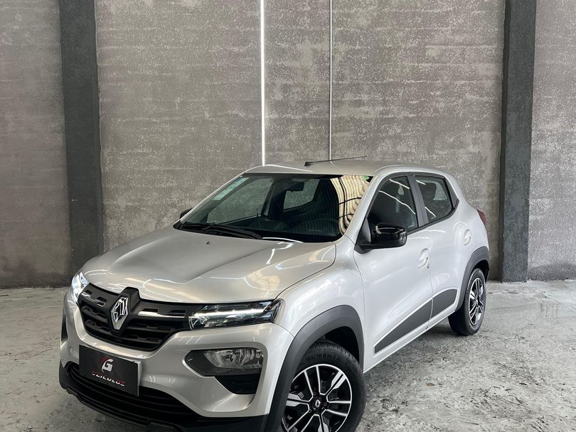 Renault KWID Intense 1.0 Flex 12V 5p Mec.