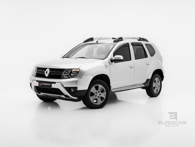 Renault DUSTER Dynamique 1.6 Flex 16V Aut.