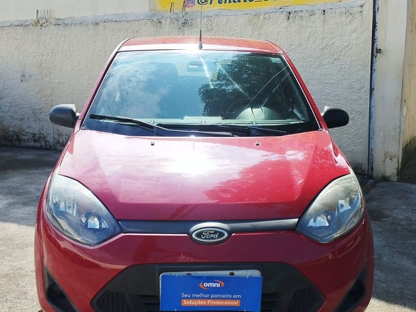 Ford Fiesta 1.0 8V Flex/Class 1.0 8V Flex 5p