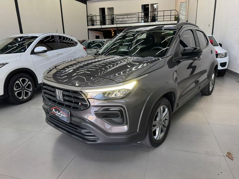 Fiat PULSE DRIVE 1.3 8V Flex Aut.