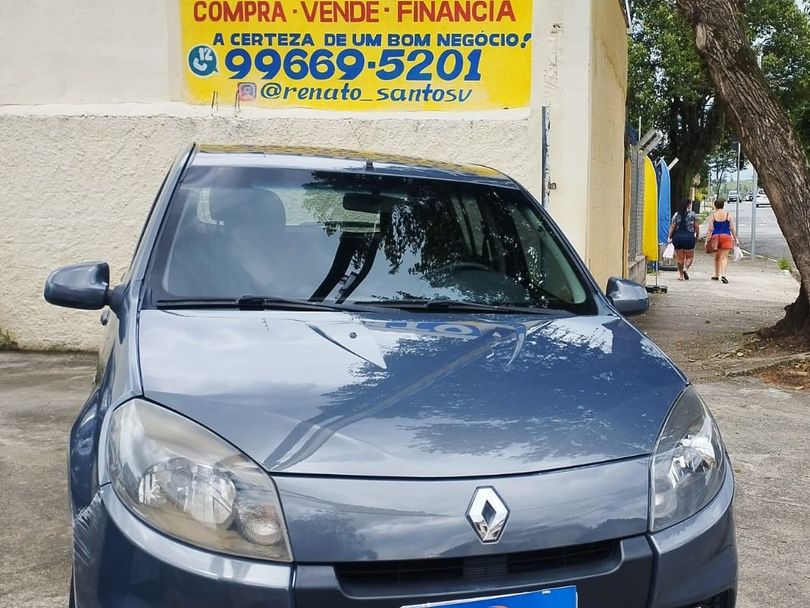 Renault SANDERO Expression Hi-Flex 1.6 8V 5p