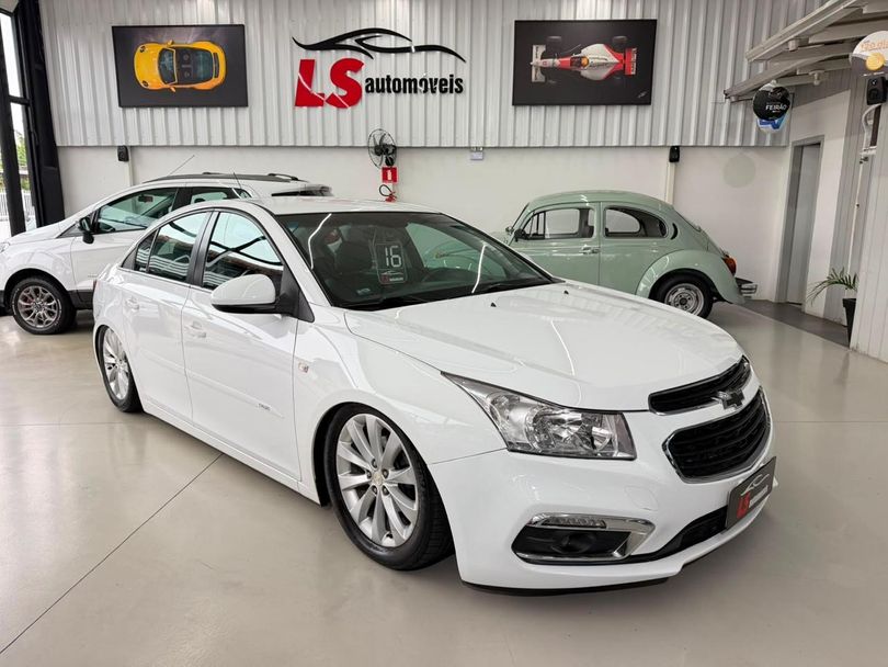 Chevrolet CRUZE HB Sport LT 1.8 16V FlexP. 5p Aut
