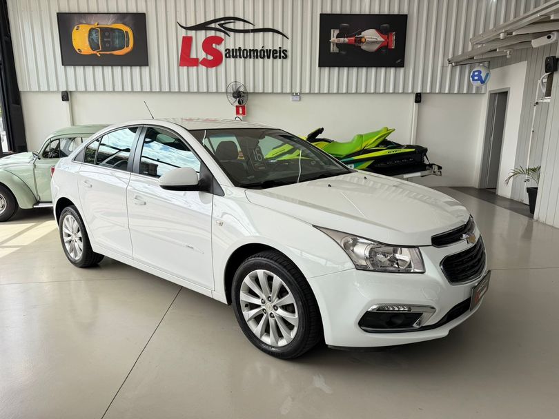Chevrolet CRUZE HB Sport LT 1.8 16V FlexP. 5p Aut