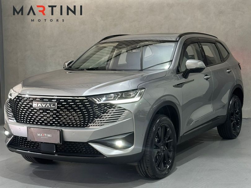 GWM Haval H6 1.5 (Hibrido)