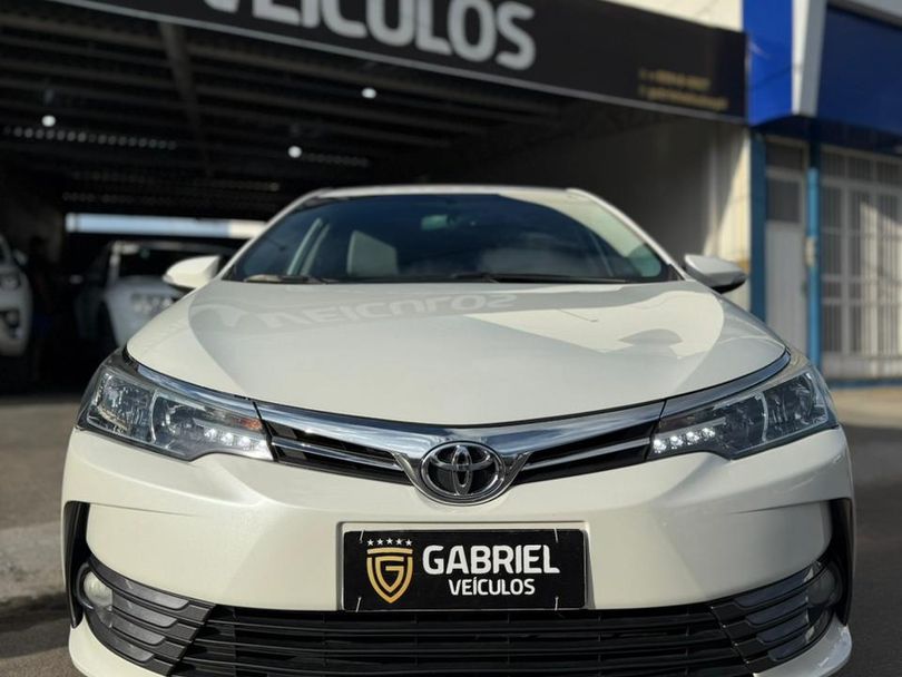 Toyota Corolla XEi 2.0 Flex 16V Aut.