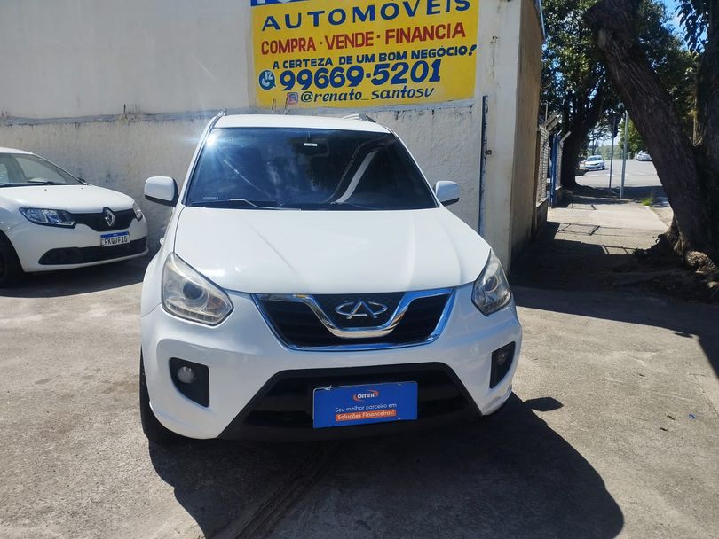 CHERY Tiggo 2.0 16V Aut. 5p