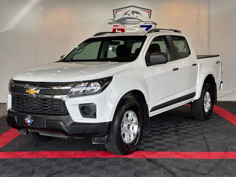 Chevrolet S10 Pick-Up LS 2.8 TDI 4x4 CS Diesel