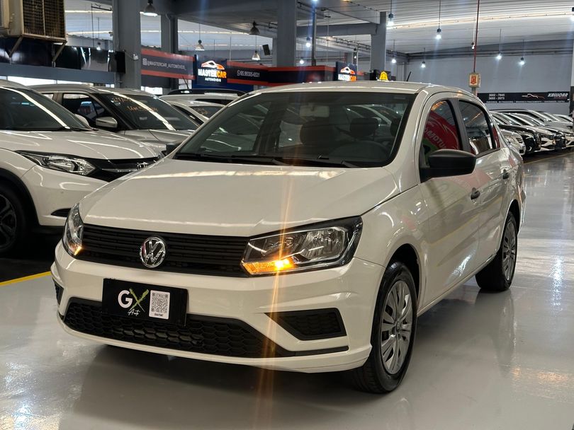 VolksWagen VOYAGE 1.0 Flex 12V 4p