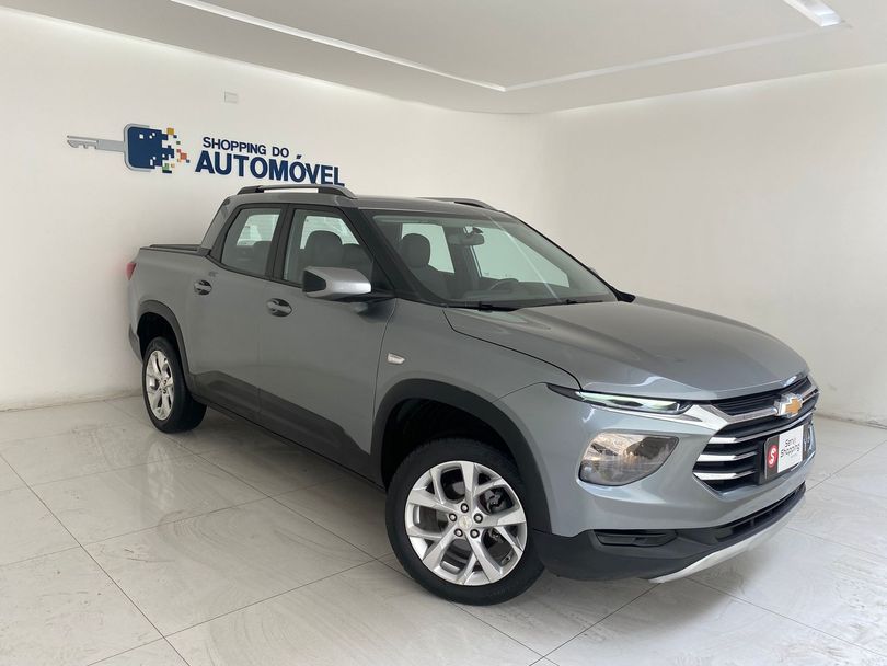 Chevrolet MONTANA LTZ 1.2 Turbo Flex 12V 4p Aut.