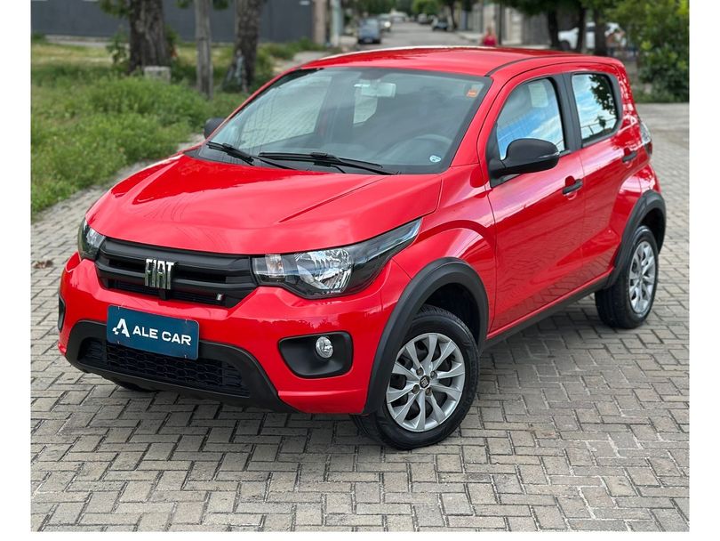 Fiat MOBI LIKE 1.0 Fire Flex 5p.