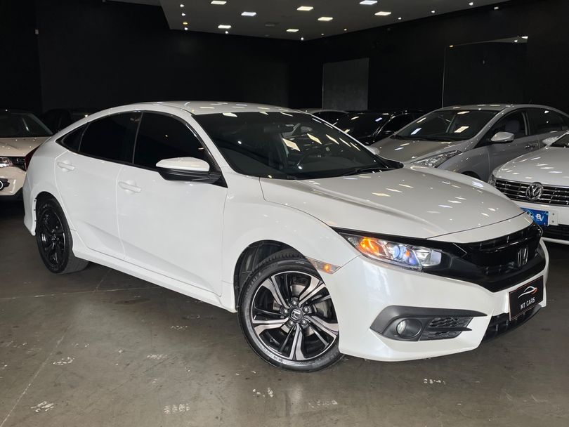 Honda Civic Sedan SPORT 2.0 Flex 16V Aut.4p