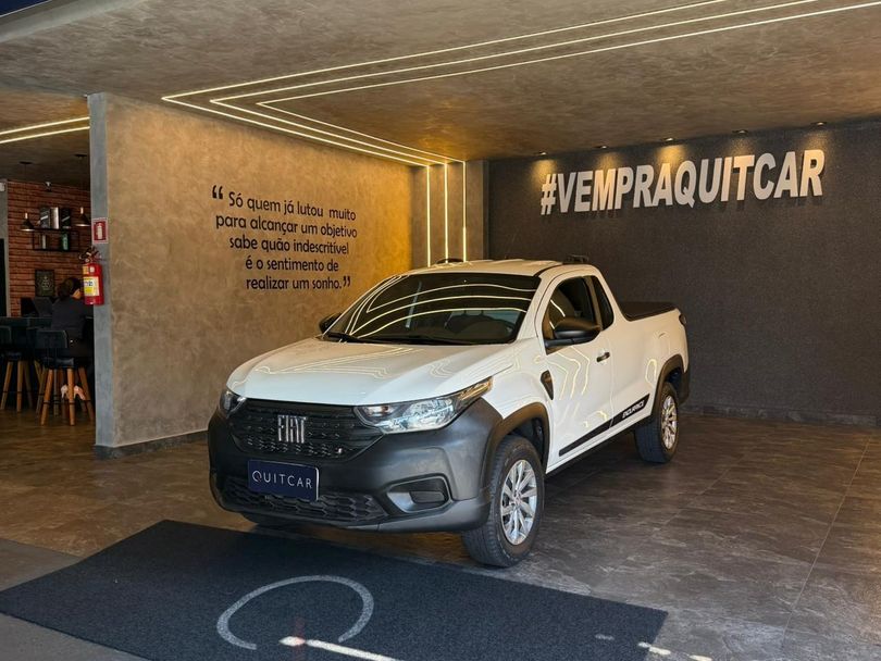 Fiat Strada Endurance 1.4 Flex 8V CS Plus