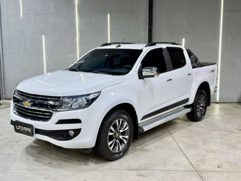 Chevrolet S10 Pick-Up LTZ 2.5 Flex 4x4 CD