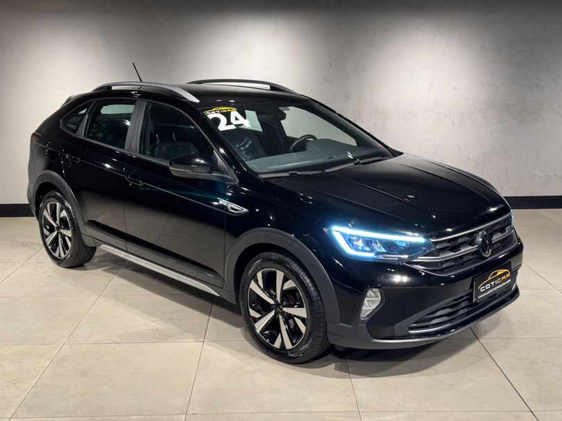 VolksWagen Nivus Highline 1.0 200 TSI Flex Aut.