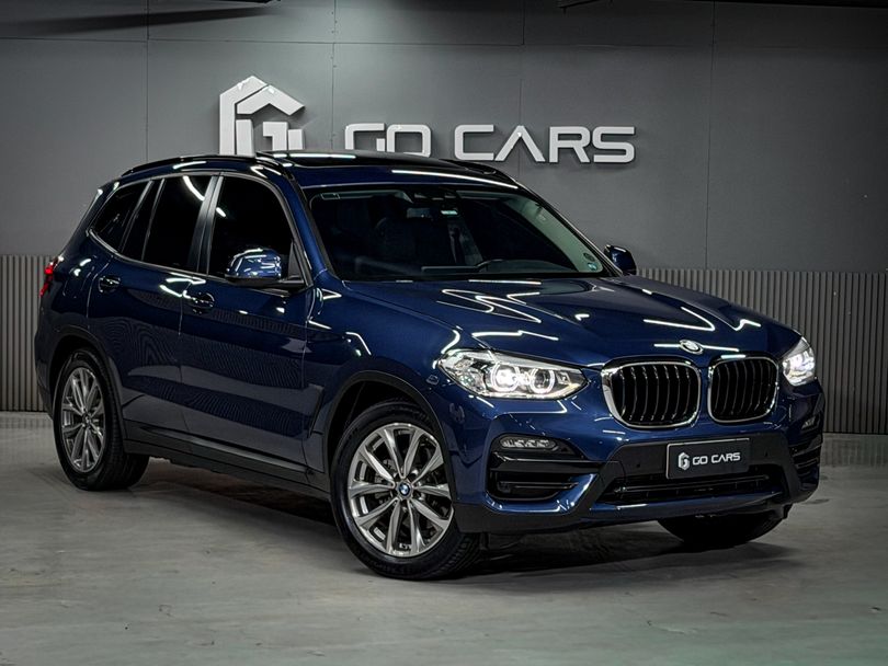 BMW X3 XDRIVE 30e Turbo Aut. (Híbrido)