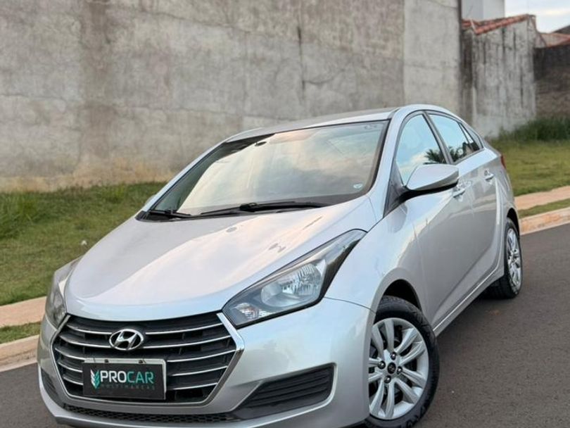 Hyundai HB20S C.Plus/C.Style1.0 Flex 12V Mec. 4P