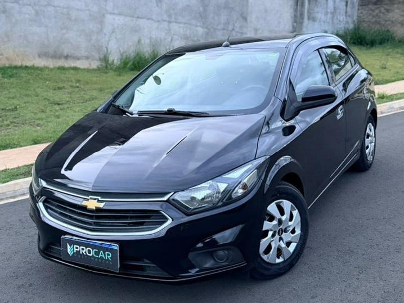 Chevrolet ONIX HATCH LT 1.0 8V FlexPower 5p Mec.