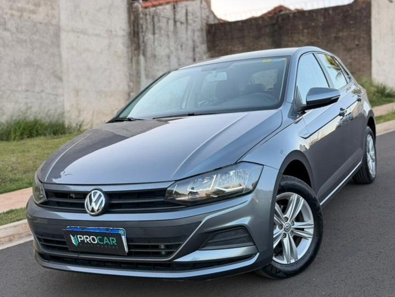 VolksWagen Polo 1.6 MSI Flex 16V 5p