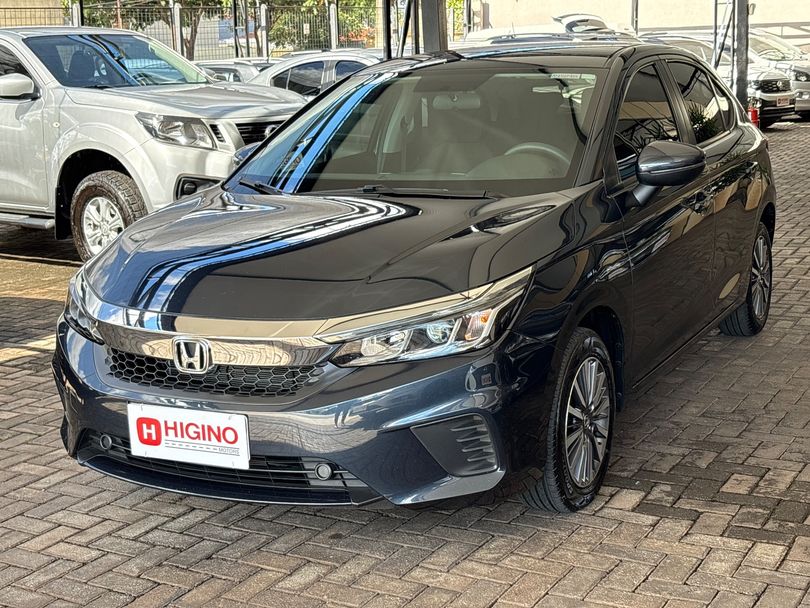 Honda CITY Hatchback LX 1.5 Flex 16V Aut.