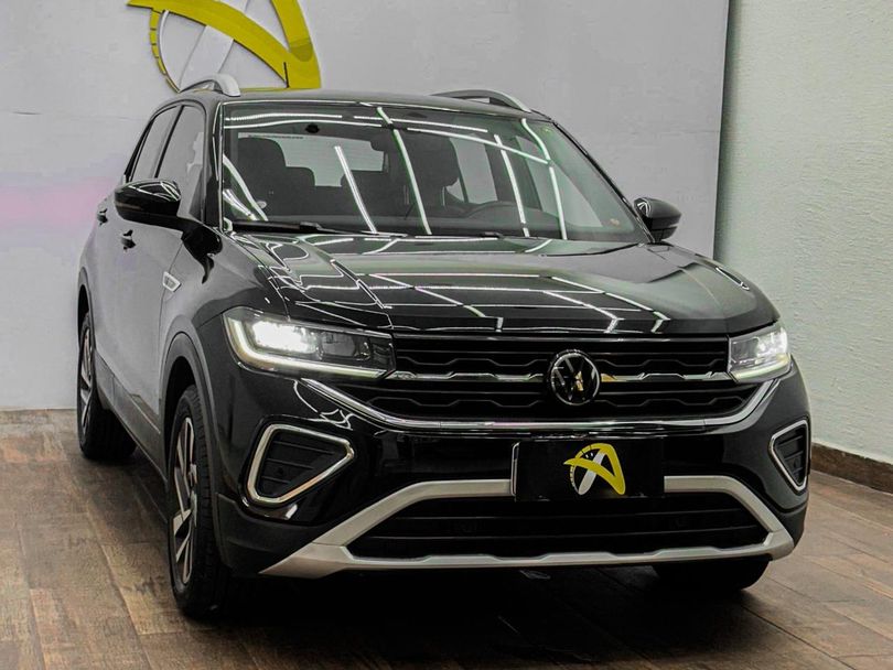 VolksWagen T-Cross Hig. 250 TSI 1.4 Flex 16V 5p Aut