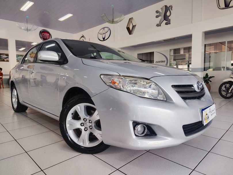 Toyota Corolla GLi 1.8 Flex 16V  Aut.