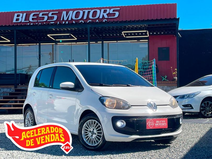VolksWagen up! move 1.0 TSI Total Flex 12V 5p