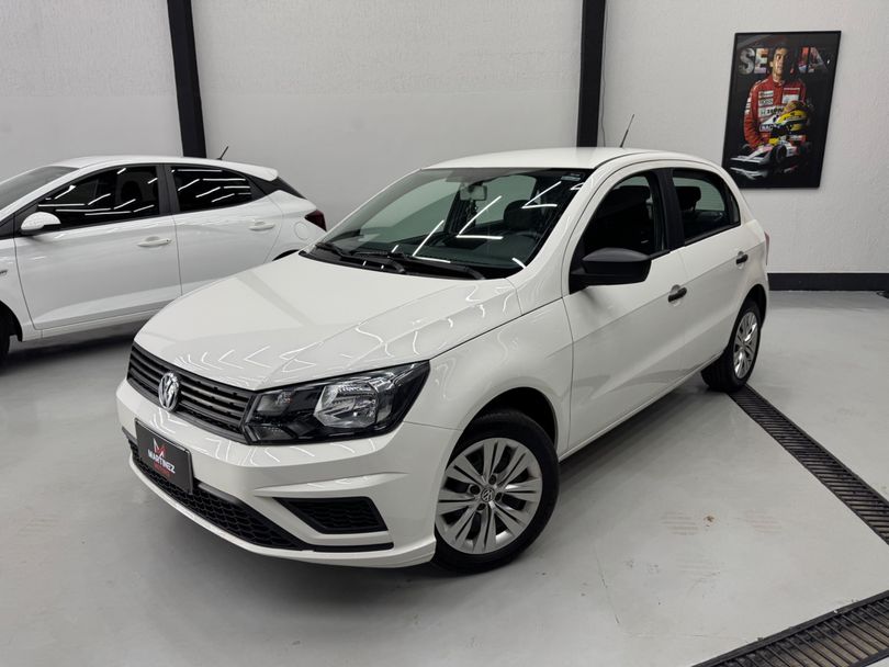 VolksWagen Gol 1.6 MSI Flex 8V 5p
