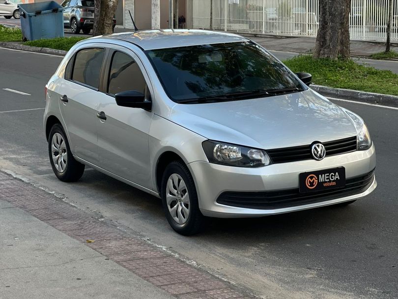 VolksWagen Gol Trendline 1.0 T.Flex 8V 5p