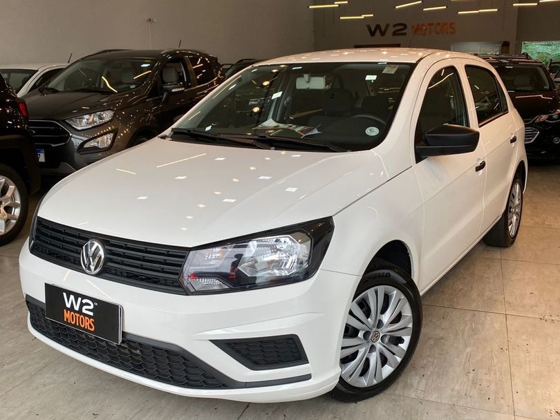 VolksWagen Gol 1.0 Flex 12V 5p