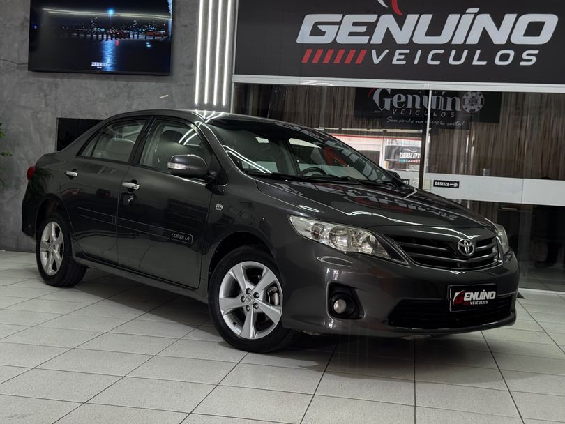Toyota Corolla XEi 2.0 Flex 16V Aut.