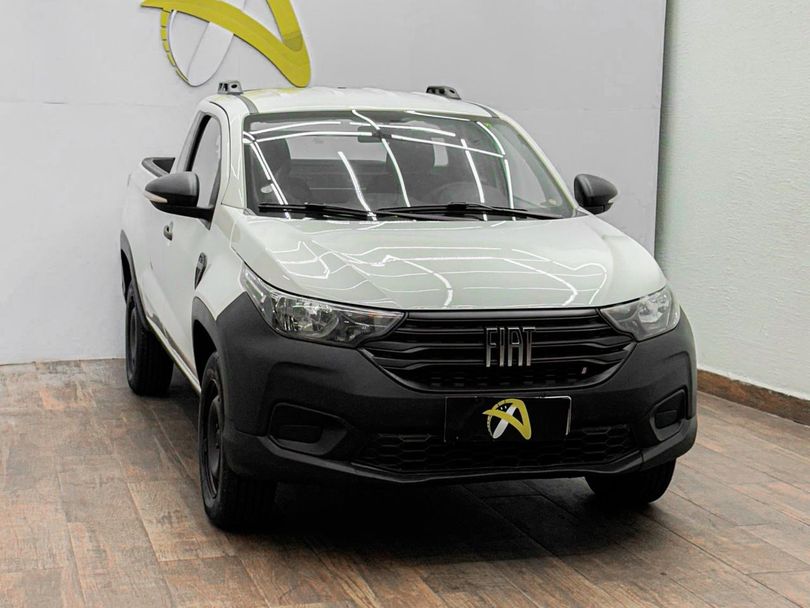 Fiat Strada Endurance 1.3 Flex 8V CS Plus