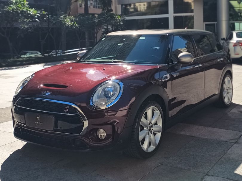 Mini COOPER S Clubman 2.0 Aut.