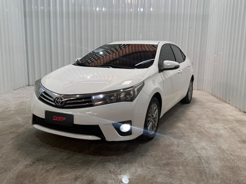 Toyota Corolla XEi 2.0 Flex 16V Aut.