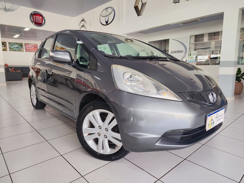 Honda Fit EX/ S 1.5/ EX 1.5 Flex 16V 5p Mec.