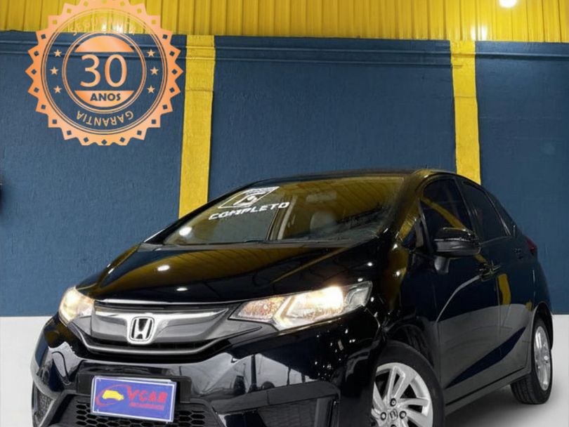 Honda Fit LX 1.5 Flexone 16V 5p Aut.