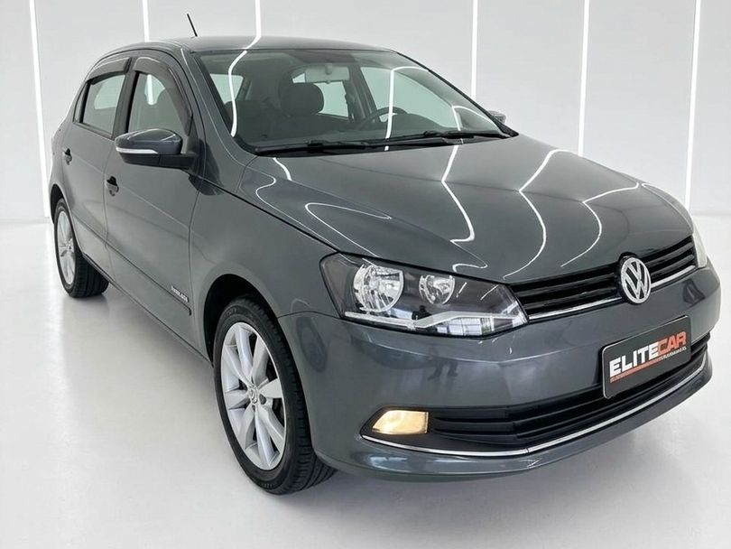 VolksWagen Gol (novo) 1.6 Power/Highi T.Flex 8v 4P