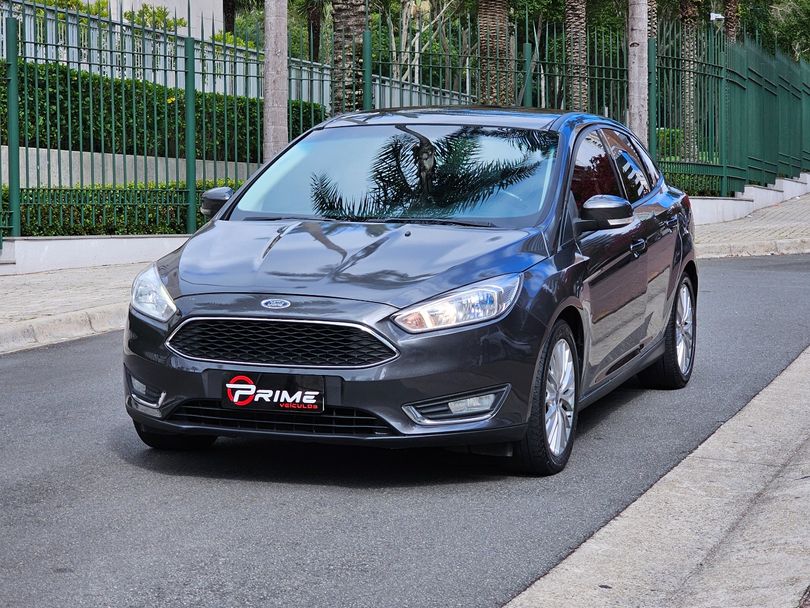 Ford Focus 2.0 16V/SE/SE Plus Flex 5p Aut.