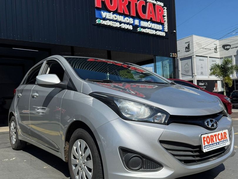 Hyundai HB20 Comf./C.Plus/C.Style 1.0 Flex 12V