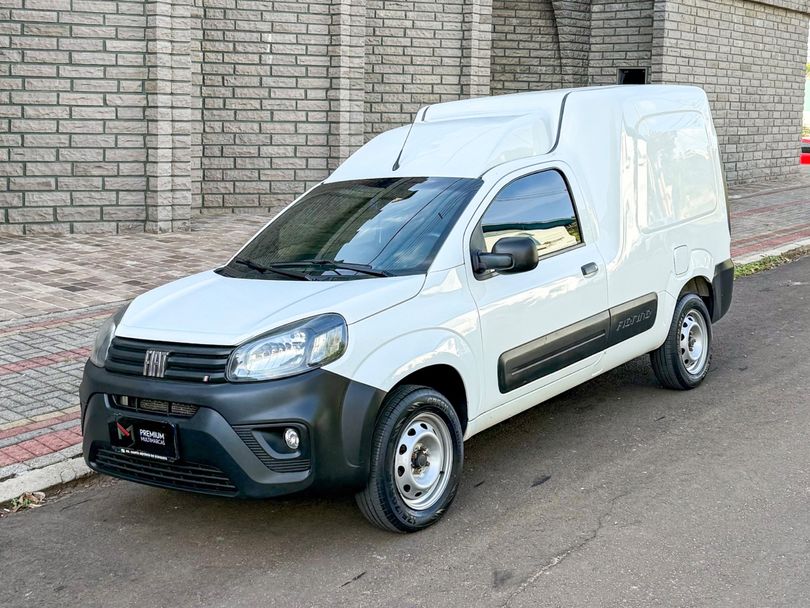 Fiat Fiorino Endurance EVO 1.4 Flex 8V 2p