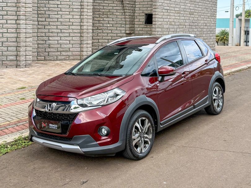 Honda WR-V EXL 1.5 Flexone 16V 5p Aut.