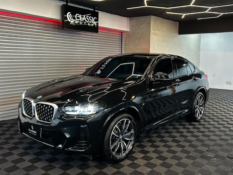 BMW X4 XDRIVE 30i M-Sport 2.0 TB 252cv Aut