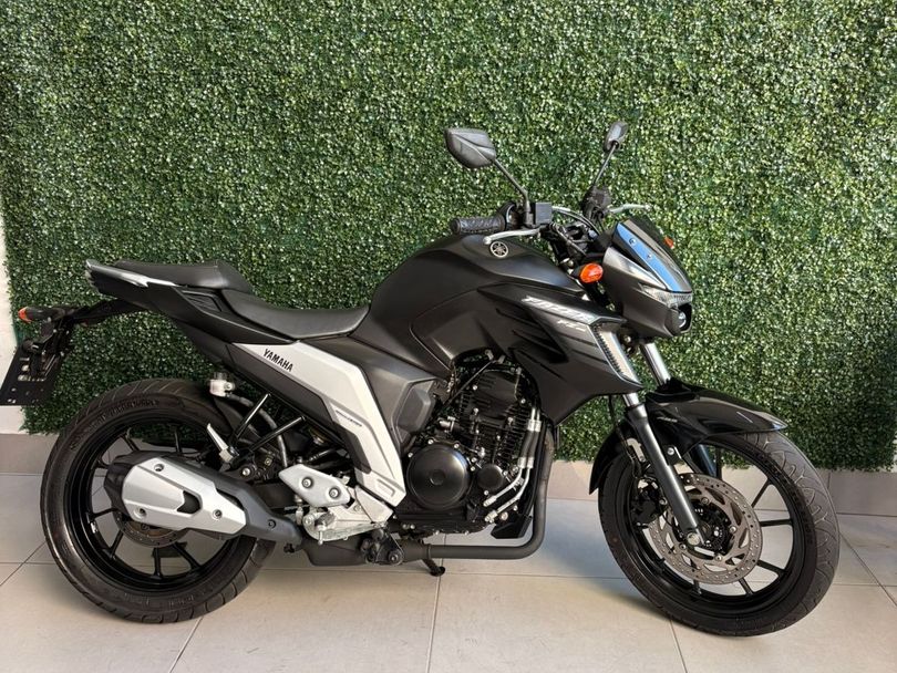 YAMAHA FZ25 250 FAZER FLEX