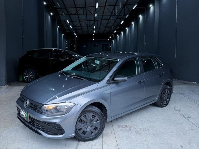 VolksWagen Polo Track 1.0 Flex 12V 5p