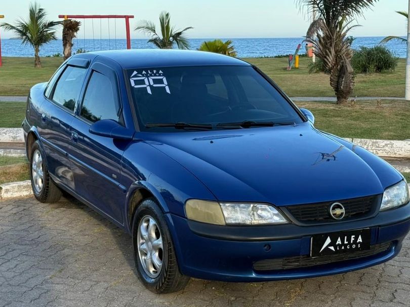 Chevrolet Vectra GLS/Expres.2.2/ 2.0 e 2.0 CD 8V