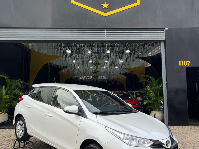 Toyota YARIS XL 1.5 Flex 16V 5p Aut.