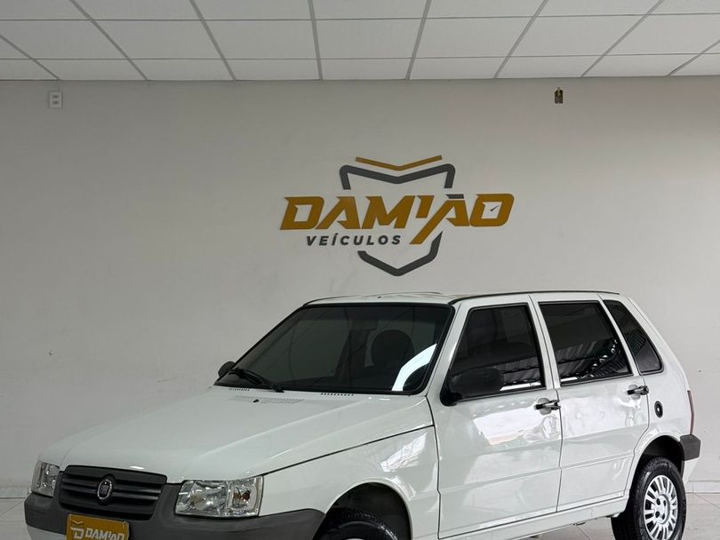 Fiat Uno Mille 1.0 Fire/ F.Flex/ ECONOMY 4p